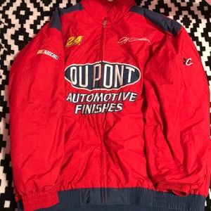 Rare Vintage Jeff Gordon 24 Jacket